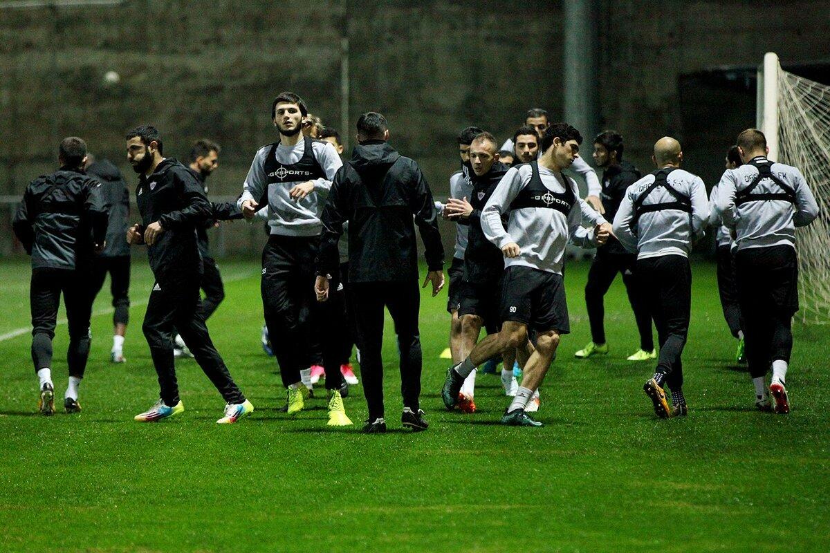 "Qəbələ" qazandı, "Qarabağ" bərabərliyə RAZILAŞDI