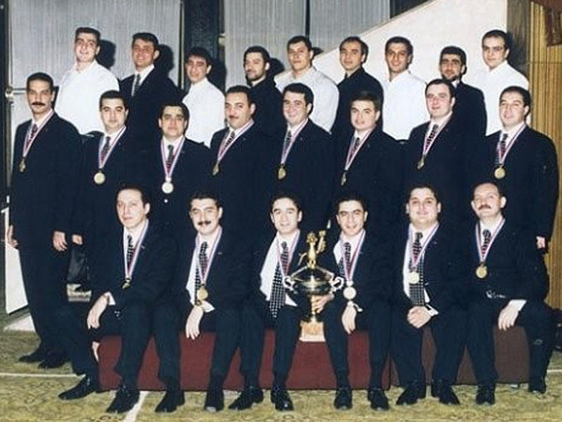 "Parni iz Baku"nun aktyoru vəfat etdi - FOTO