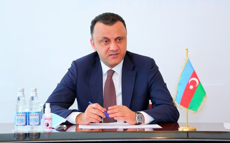 Vüqar Qurbanov TƏBİB-in icraçı direktoru təyin edildi