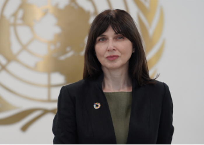 BMT rəsmisi Azərbaycan Prezidentini təbrik etdi