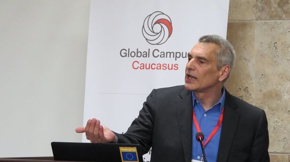 Riçard Kirakosyan: "Heç kim və heç nə Azərbaycana təzyiq göstərmək iqtidarında deyil" - MÜSAHİBƏ