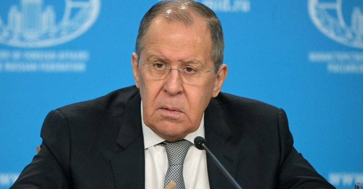 Lavrov: 