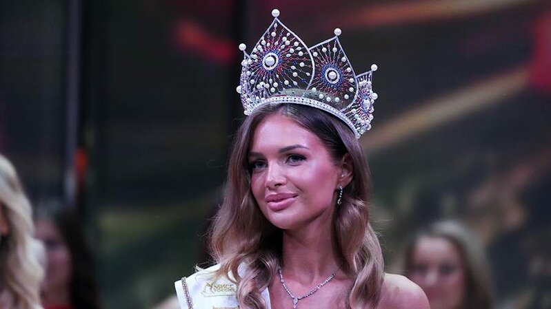 Miss Rusiya 2025' müsabiqəsinin qalibi 22 yaşlı cərrah oldu