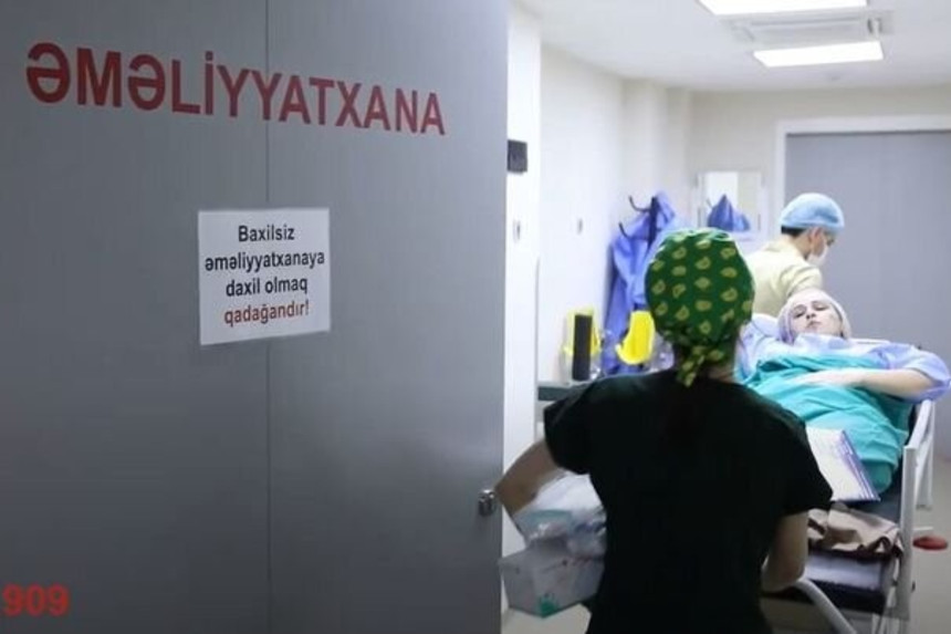 Roza Zərgərli ötən ay cərrahiyyə əməliyyatı olunub-FOTOLAR