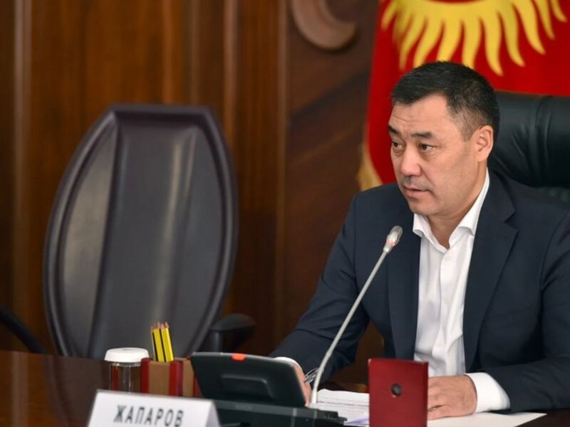 Qırğızıstan Prezidenti Azərbaycana yeni səfir təyin edib