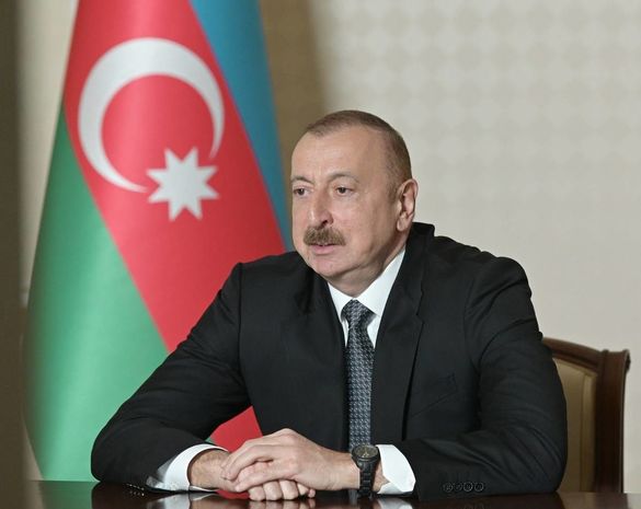 İlham Əliyev: 
