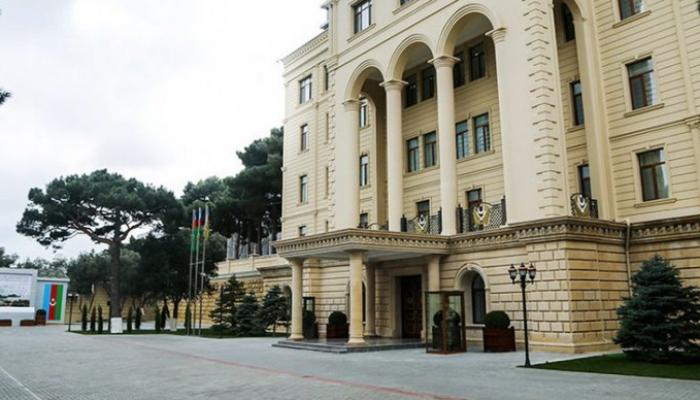 Kəlbəcər rayonu istiqamətində mövqelərimiz atəşə tutulub