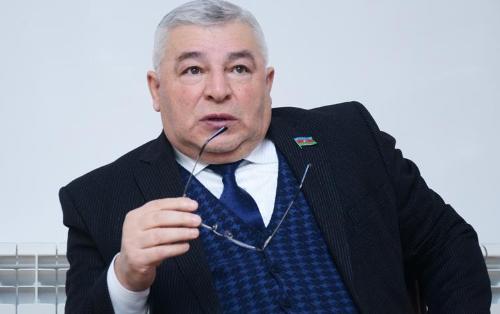Deputat: 'BMT 5-6 dövlətin əlində bir alətə çevrilib, muzdlu qurumdur