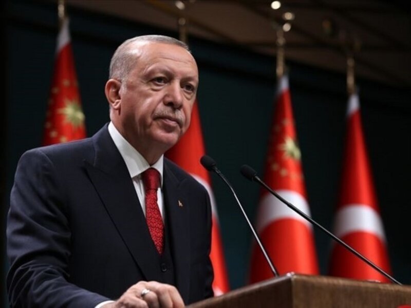 Ərdoğan: 
