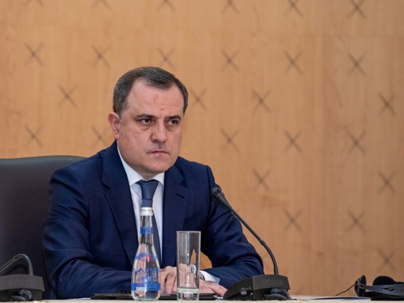 Ceyhun Bayramov Qoşulmama Hərəkatı dövlətlərinin BMT-dəki nümayəndələri ilə görüşüb