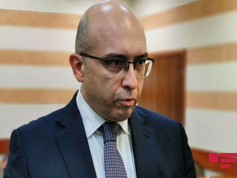 Azərbaycanın Rusiyadakı ticarət nümayəndəsi MDBMİ-nin Dayanıqlı İnkişaf Mərkəzinin direktoru təyin olundu