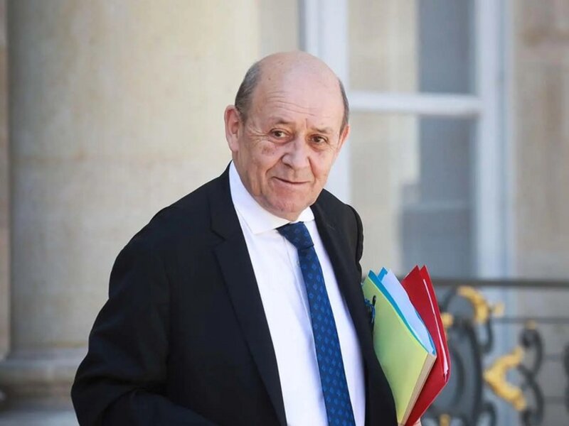 Jan-İv le Drian: 