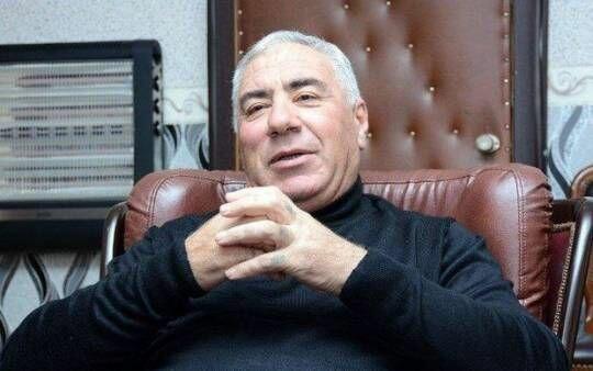 Hafiz Hacıyev koronaya yoluxdu - vəziyyəti ağırdır