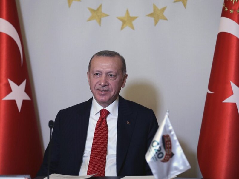 Ərdoğanın Azərbaycana səfər proqramı açıqlandı