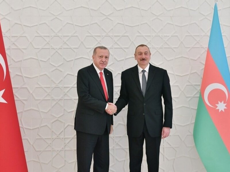 Azərbaycan Prezidenti gələn ay Türkiyəyə səfər edəcək