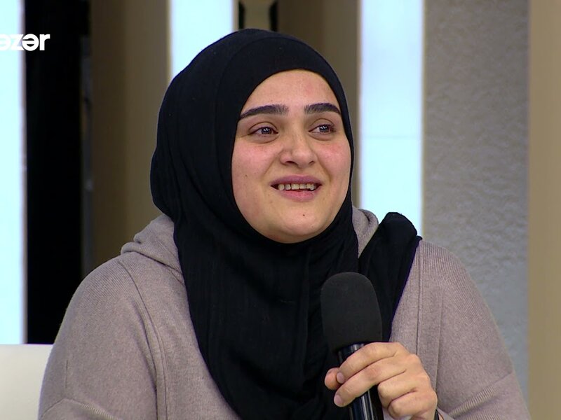 Xoruldayırdım, yoldaşım deyirdi ki, dur, yenə traktoru xoda salmısan' - VİDEO