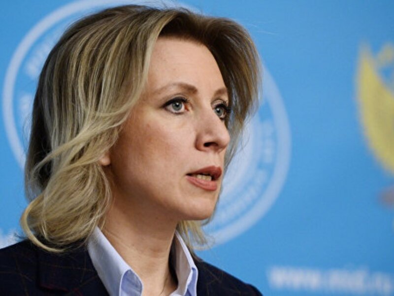 Zaxarova: 'Rusiya, Azərbaycan, Ermənistan ekspertlərinin dialoquna tərəfdarıq
