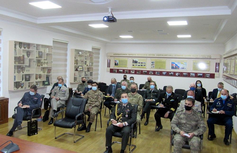 Beynəlxalq təşkilatlar Ermənistanın münaqişədə birbaşa iştirakı barədə məlumatlandırılıb - FOTO/VİDEO