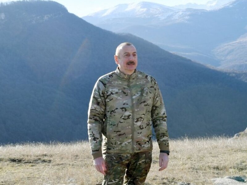 Dövlət başçısı: 'Zəfərdən sonra bizim gücümüz, nüfuzumuz, təsir dairəmiz daha da genişləndi