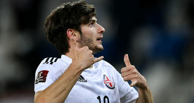 Sabiq futbolçumuzun oğlu böyük klubların HƏDƏFİNDƏ