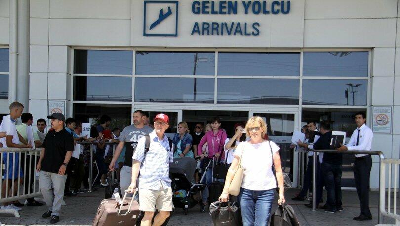 Antalya şəhəri tarixi rekord qırdı – STATİSTİKA