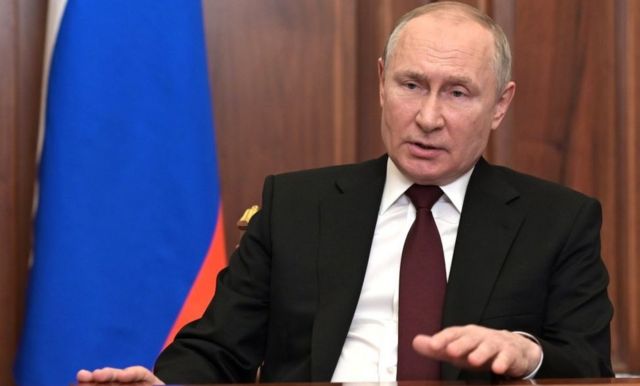 Putin: 