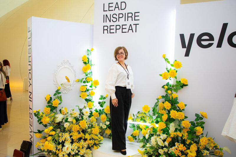 Yelo Bank-ın dəstəyi ilə növbəti 'SHE Congress' uğurla başa çatdı - FOTOLAR