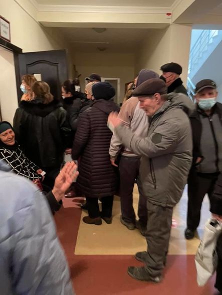 Vaksinasiya ilə bağlı onlayn növbə sistemi işləmir - FOTOFAKT 