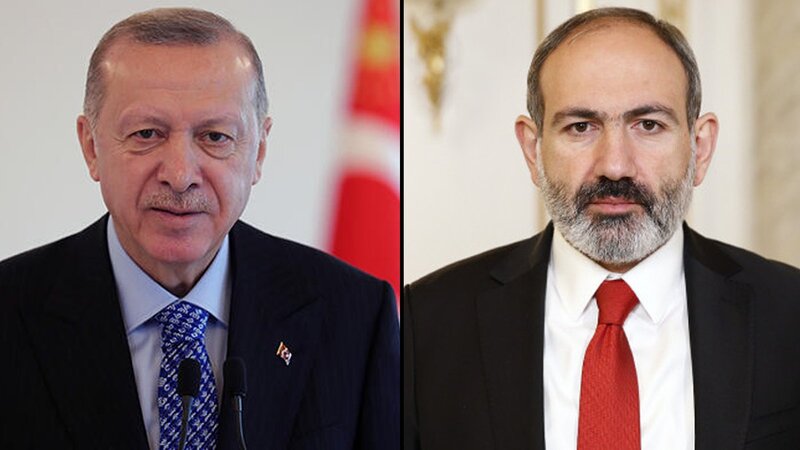 Paşinyan Ərdoğanın andiçmə mərasimində iştirak edəcək - Türkiyə mediası