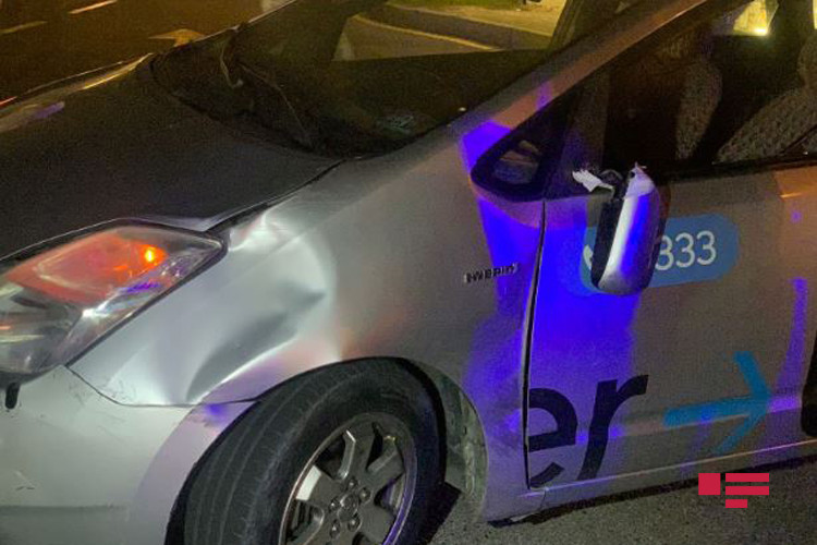 Bakıda piyadanı 3 avtomobil vuraraq öldürdü 