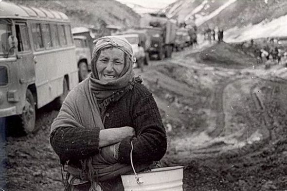 Kəlbəcərdə gözü qarşısında evi yandırılan deputat: "Elə güclü yağış yağsın ki, ermənilərin..." - MÜSAHİBƏ/FOTO