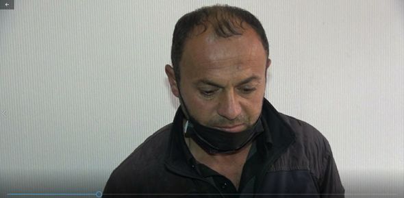Narkotiki corabında gizlədən şəxs ələ keçdi - FOTO/VİDEO