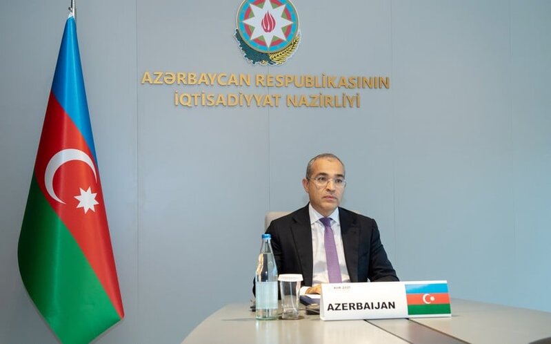 Mikayıl Cabbarov Azərbaycan Prezidentini doğum günü münasibətilə təbrik edib