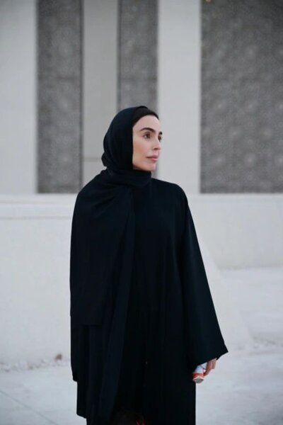 Leyla Əliyeva Luvr Əbu-Dabi muzeyini və İbrahim Ailə Evini ziyarət edib - FOTOLAR