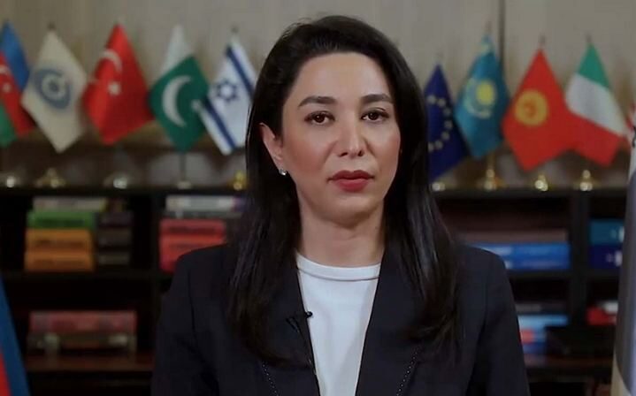 Ombudsman ATƏT-in forumunda çıxış etdi