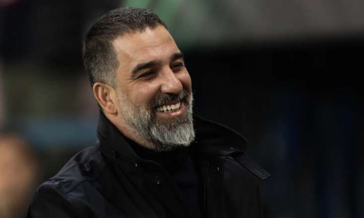 Arda Turan tarixə düşdü