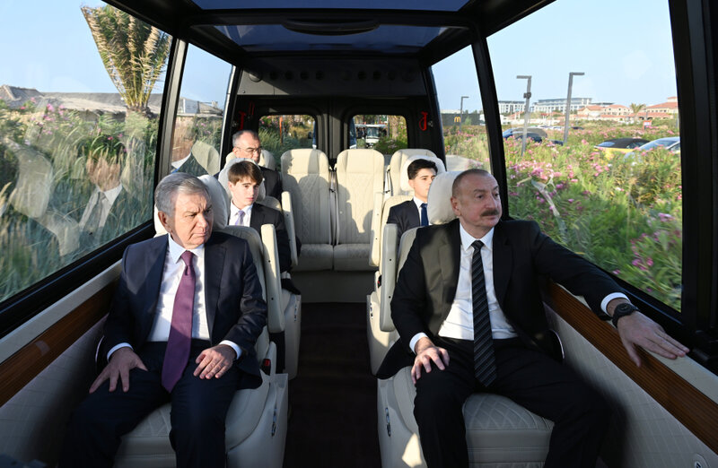 Prezidentlər 