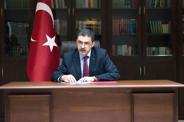 Ərdoğan İsrailə səfir TƏYİN ETDİ