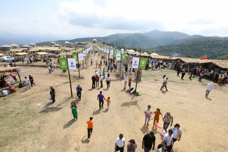 Milli Yaylaq Festivalından qayıdanlar yolda qalıblar