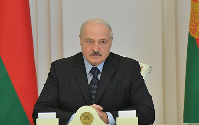 Lukaşenko Rusiyadakı səfiri dəyişdi - FOTO