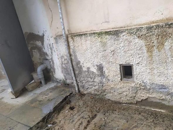 Bakıda pulla gizli su xətti çəkilib? - FOTO