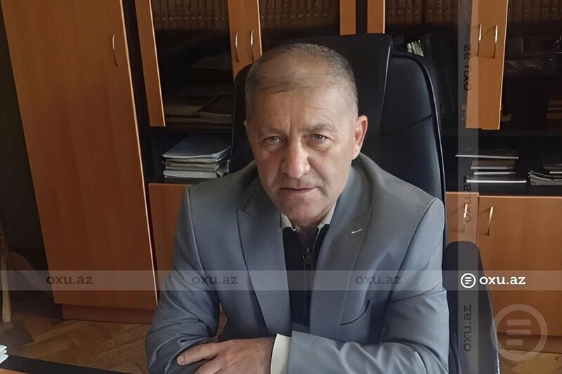 Sabiq vəzifəli şəxs həbsxanada vəfat etdi - FOTO