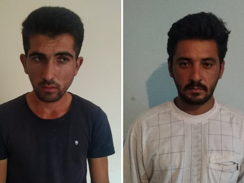 Ağsuda evləri yandıraraq, insanları qorxuda saxlayan maskalı şəxs ələ keçdi