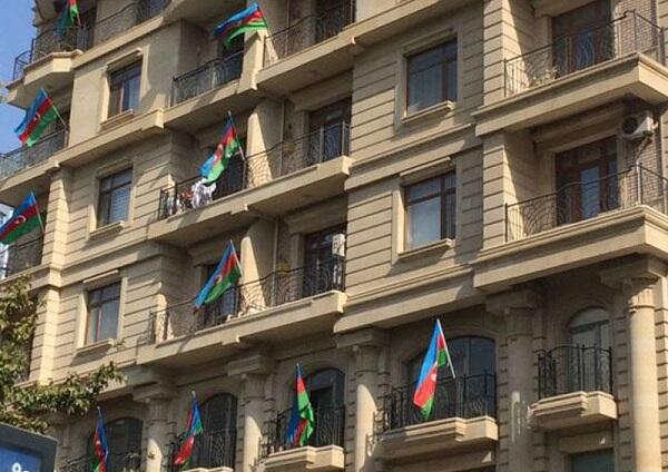 Vətəndaşlara çağırış: Eyvanlardan bayraq asaq