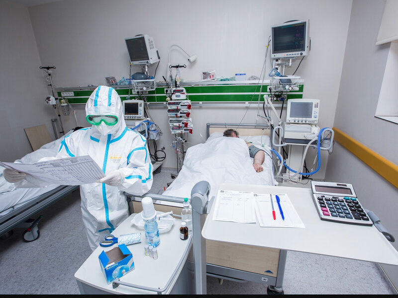 Azərbaycanda koronavirusa yoluxanların bu günə olan statistikası