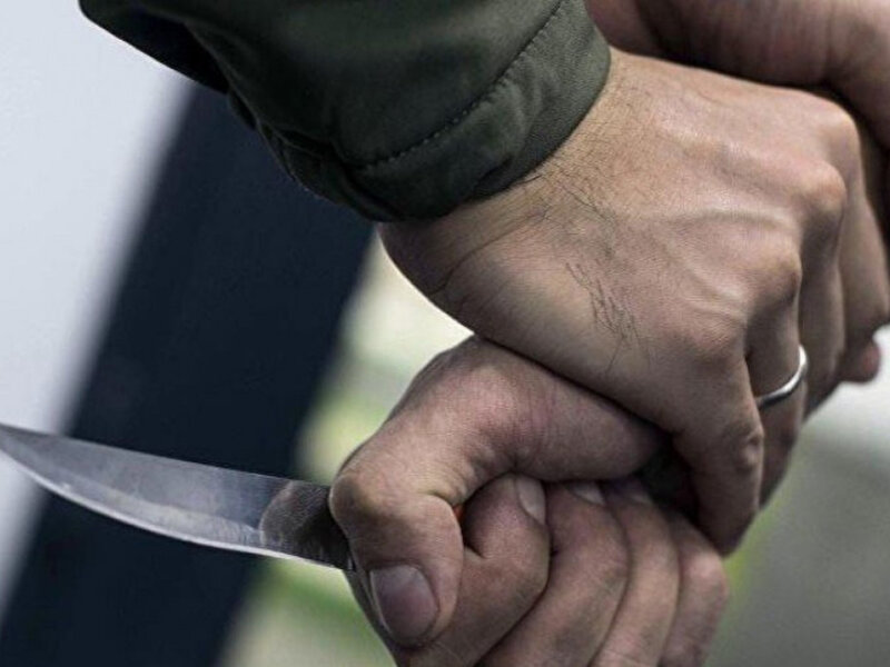 Göygöl sakini qayınatası tərəfindən bıçaqlandı