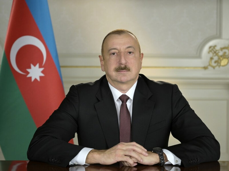 İlham Əliyevin 