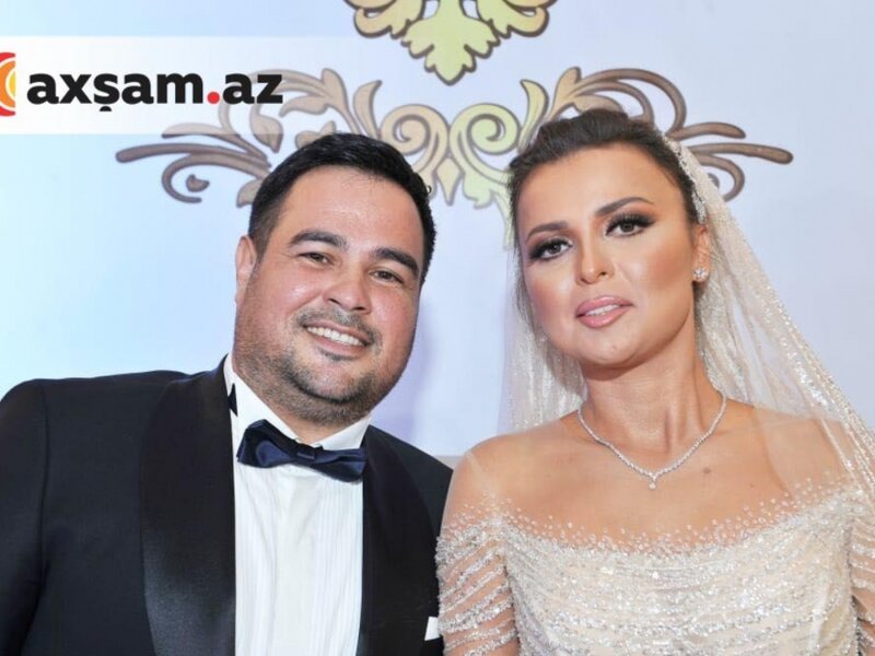 Sevda Yahyayevanın toyundan - VİDEOLAR