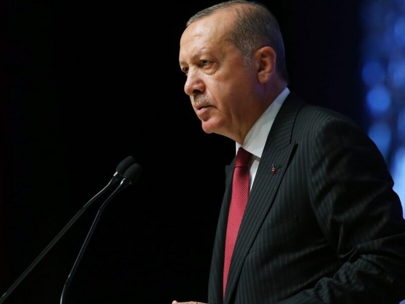 Ərdoğan: 