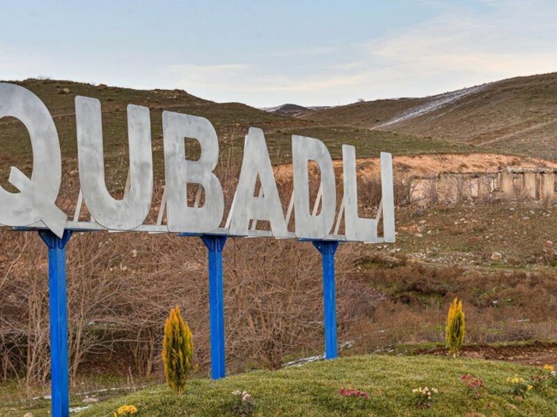 Qubadlı rayonunun əhalisinin sayı açıqlandı